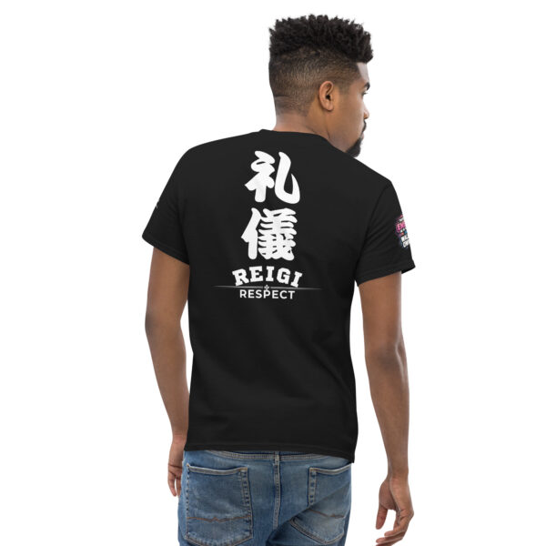 The Seven Virtues of Bushido - Samurai Spirit Tee - 画像 (13)