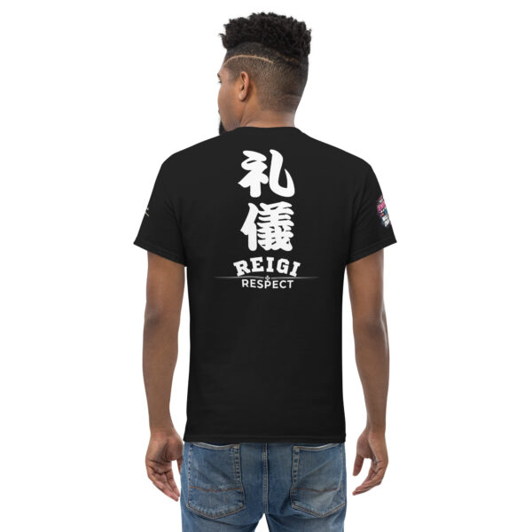 The Seven Virtues of Bushido - Samurai Spirit Tee - 画像 (12)