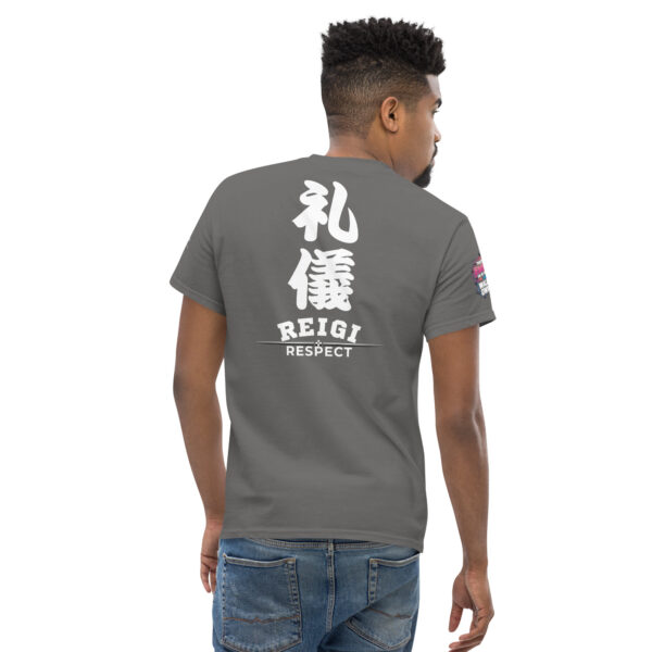 The Seven Virtues of Bushido - Samurai Spirit Tee - 画像 (61)