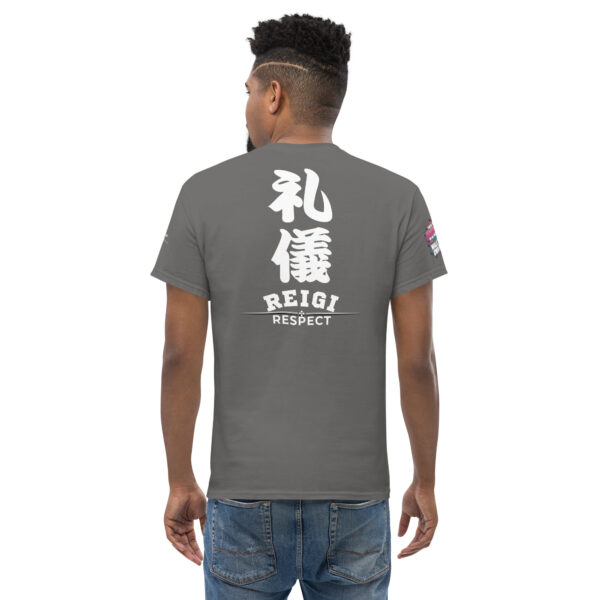 The Seven Virtues of Bushido - Samurai Spirit Tee - 画像 (60)