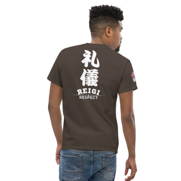 The Seven Virtues of Bushido - Samurai Spirit Tee - 画像 (45)
