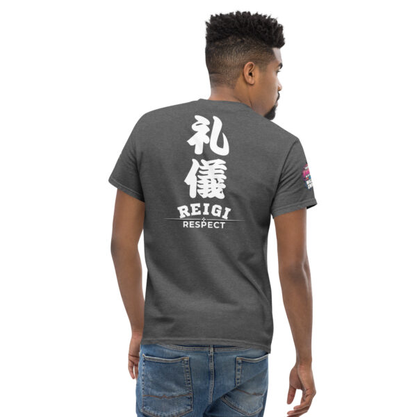 The Seven Virtues of Bushido - Samurai Spirit Tee - 画像 (53)