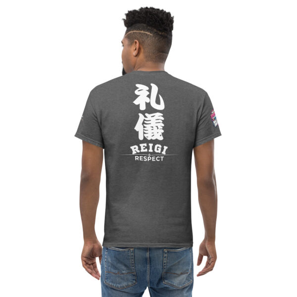 The Seven Virtues of Bushido - Samurai Spirit Tee - 画像 (52)