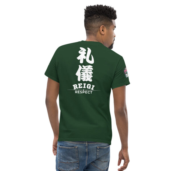 The Seven Virtues of Bushido - Samurai Spirit Tee - 画像 (40)