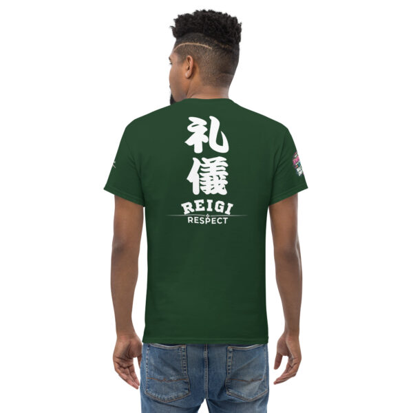 The Seven Virtues of Bushido - Samurai Spirit Tee - 画像 (35)