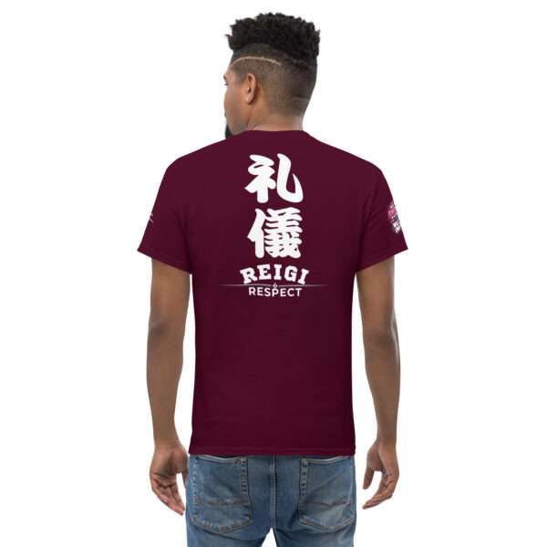 The Seven Virtues of Bushido - Samurai Spirit Tee - 画像 (4)