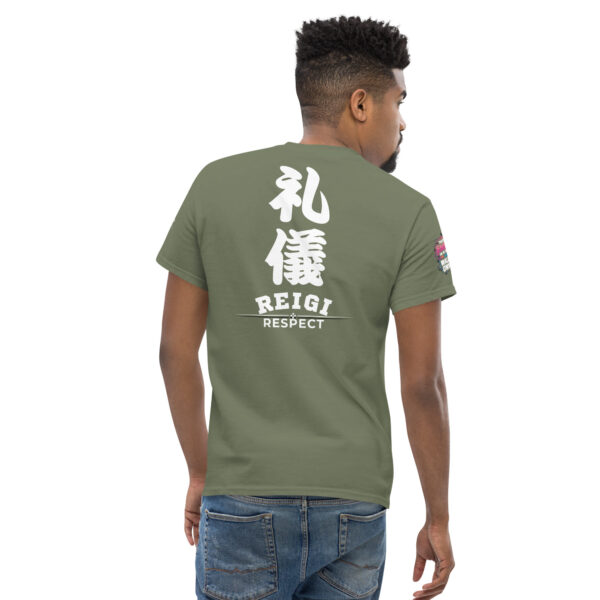 The Seven Virtues of Bushido - Samurai Spirit Tee - 画像 (69)