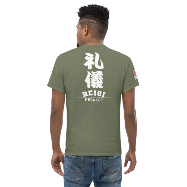 The Seven Virtues of Bushido - Samurai Spirit Tee - 画像 (68)