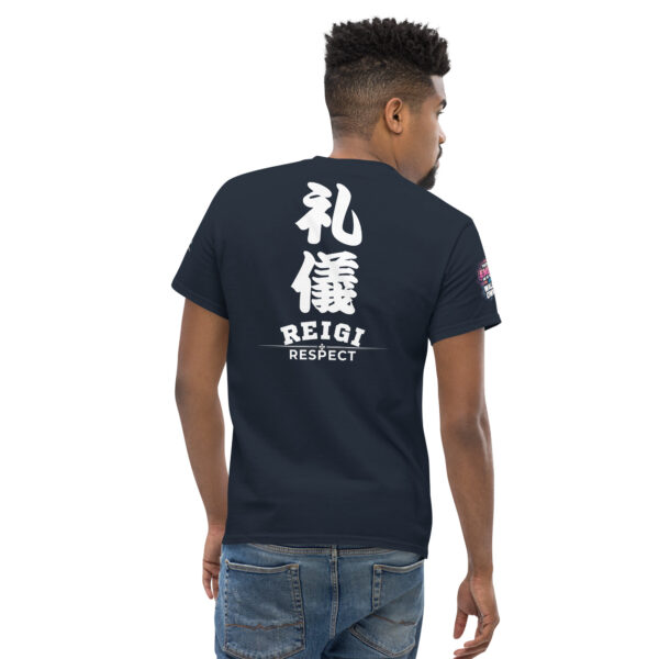 The Seven Virtues of Bushido - Samurai Spirit Tee - 画像 (21)