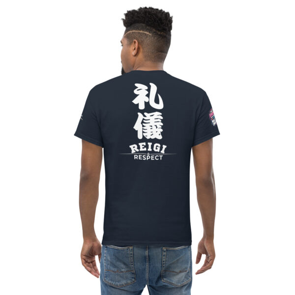 The Seven Virtues of Bushido - Samurai Spirit Tee - 画像 (20)
