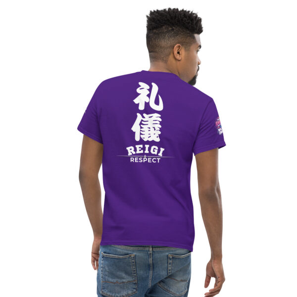 The Seven Virtues of Bushido - Samurai Spirit Tee - 画像 (29)