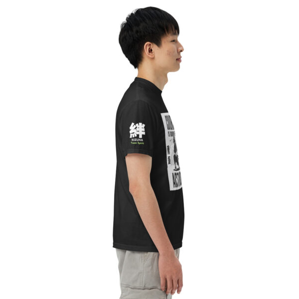Courage in Action - Samurai Spirit Tee - 画像 (2)