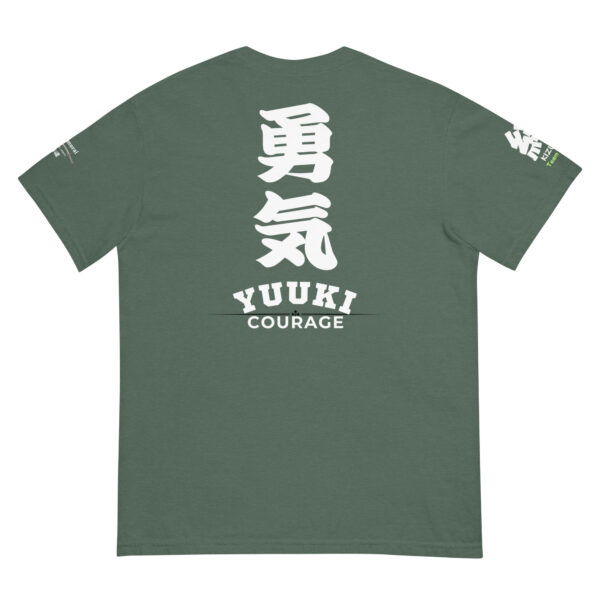 Courage in Action - Samurai Spirit Tee - 画像 (24)