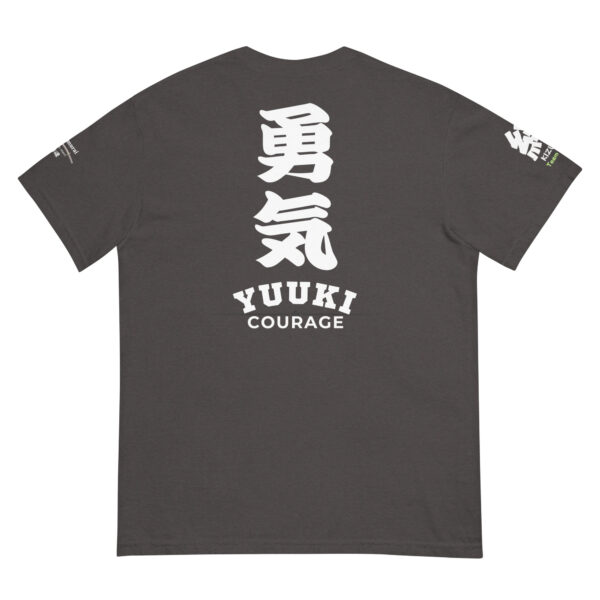 Courage in Action - Samurai Spirit Tee - 画像 (16)