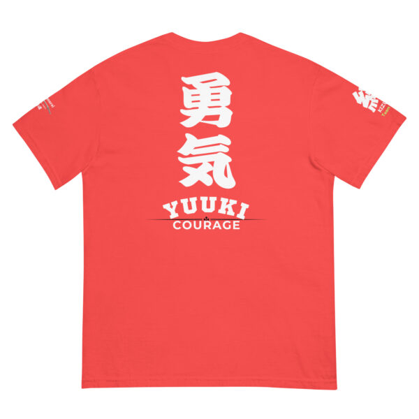 Courage in Action - Samurai Spirit Tee - 画像 (28)