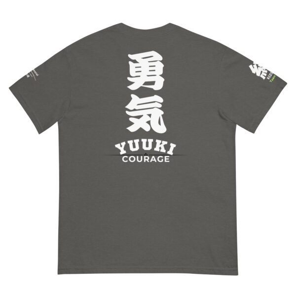 Courage in Action - Samurai Spirit Tee - 画像 (19)