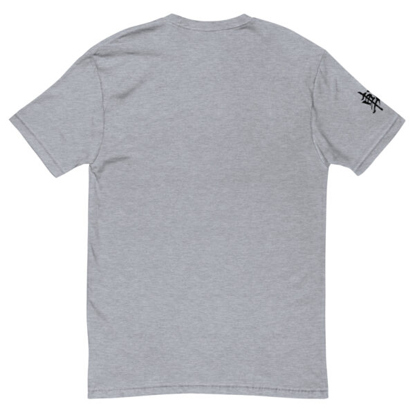ZAN - The Samurai's Resolve T-Shirt - 画像 (3)