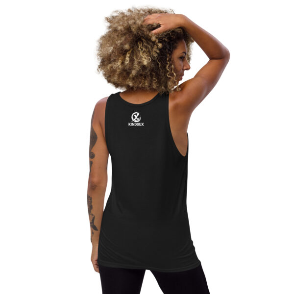 SHINTO 神道 Samurai Tank Top - Divine Path Japanese Workout Tee - Image 6