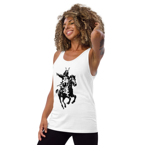 SHINTO 神道 Samurai Tank Top - Divine Path Japanese Workout Tee - Image 18