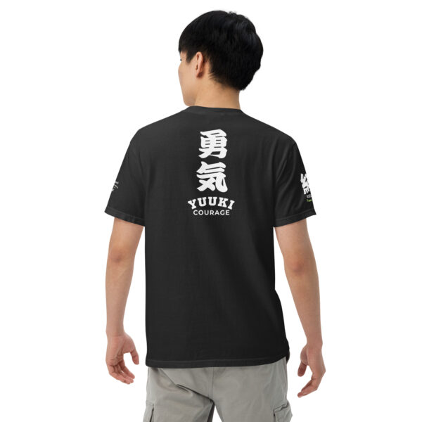 “COURAGE IS BORN FROM ACTION.” - 画像 (6)