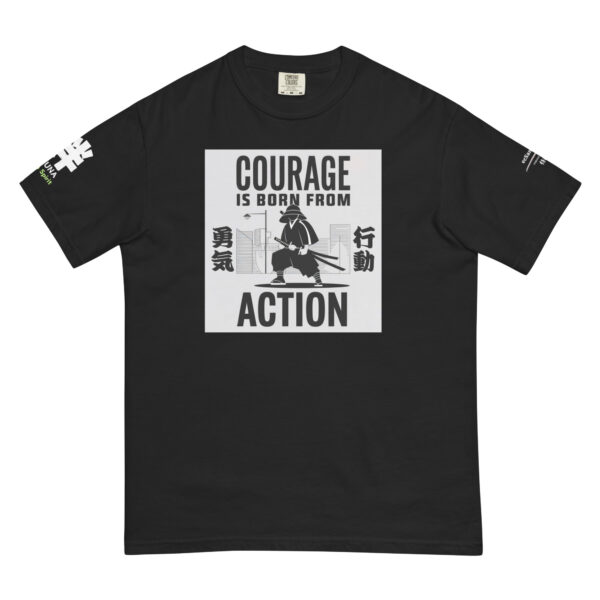 “COURAGE IS BORN FROM ACTION.” - 画像 (45)