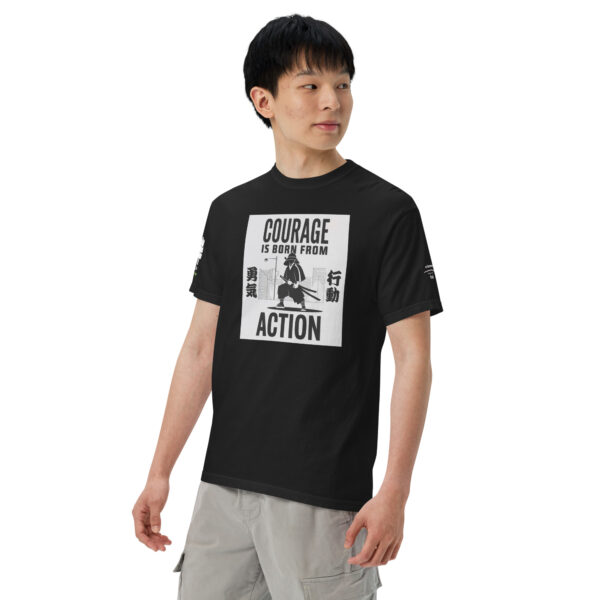 “COURAGE IS BORN FROM ACTION.” - 画像 (4)