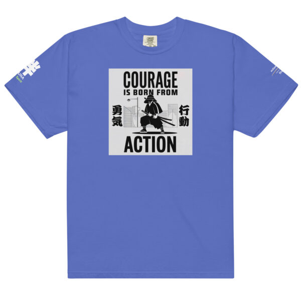 “COURAGE IS BORN FROM ACTION.” - 画像 (34)