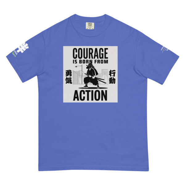 “COURAGE IS BORN FROM ACTION.” - 画像 (54)