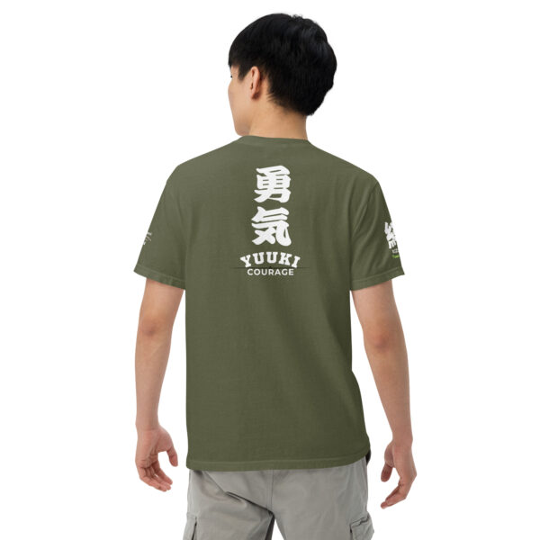 “COURAGE IS BORN FROM ACTION.” - 画像 (17)