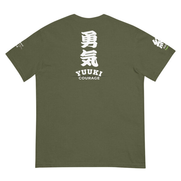 “COURAGE IS BORN FROM ACTION.” - 画像 (51)
