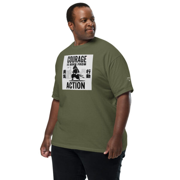 “COURAGE IS BORN FROM ACTION.” - 画像 (14)