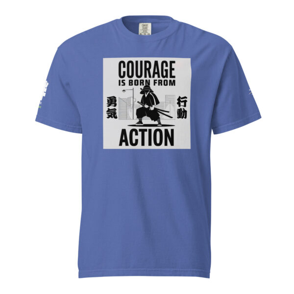 “COURAGE IS BORN FROM ACTION.” - 画像 (22)