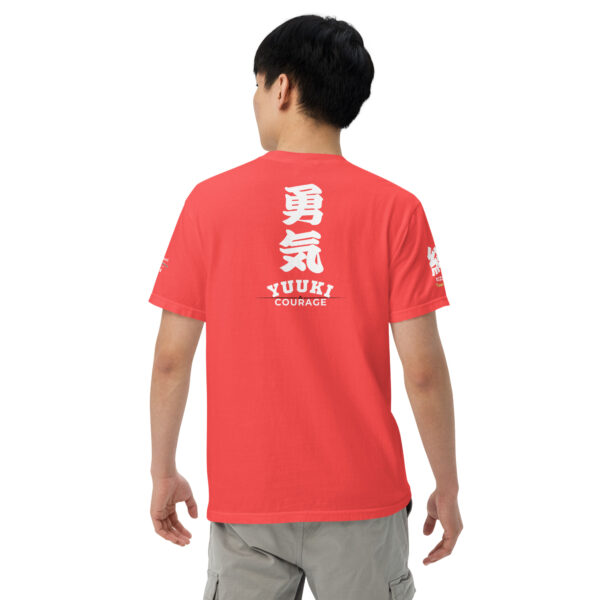 “COURAGE IS BORN FROM ACTION.” - 画像 (38)