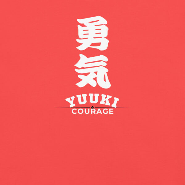 “COURAGE IS BORN FROM ACTION.” - 画像 (43)