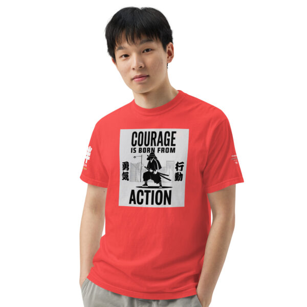 “COURAGE IS BORN FROM ACTION.” - 画像 (41)