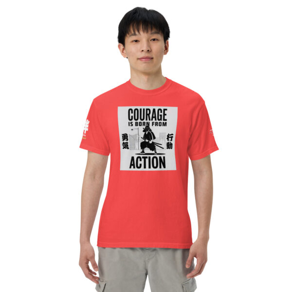“COURAGE IS BORN FROM ACTION.” - 画像 (42)