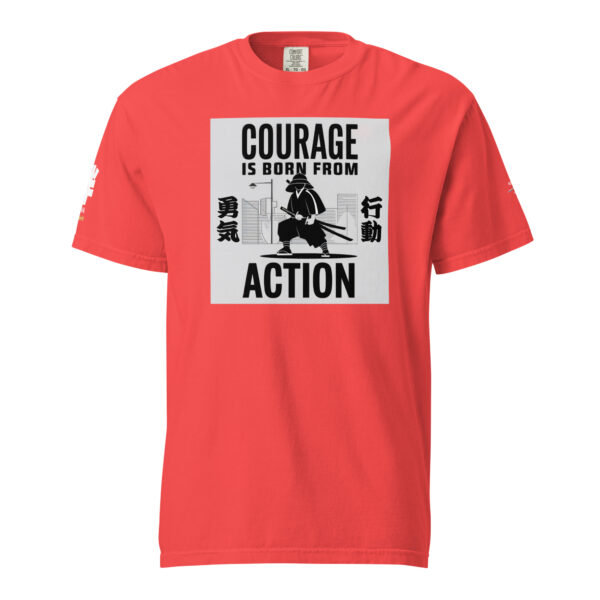 “COURAGE IS BORN FROM ACTION.” - 画像 (44)