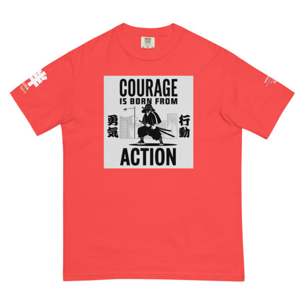 “COURAGE IS BORN FROM ACTION.” - 画像 (56)