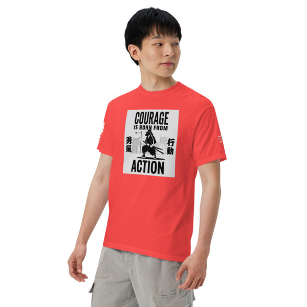 “COURAGE IS BORN FROM ACTION.” - 画像 (36)