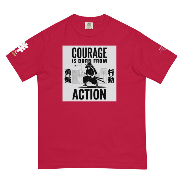 “COURAGE IS BORN FROM ACTION.” - 画像 (48)