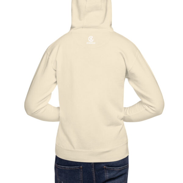 Awaken the Spirit Within 魂 Hoodie - Japanese Soul Streetwear - Image 80