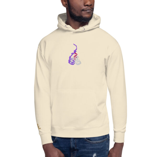 Awaken the Spirit Within 魂 Hoodie - Japanese Soul Streetwear - Image 83