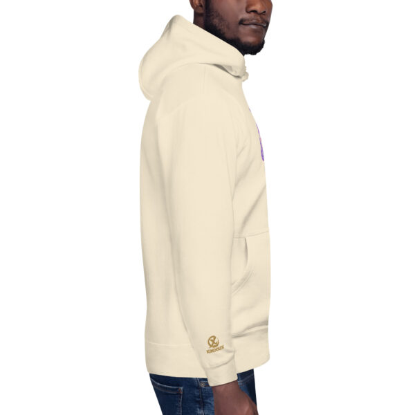 Awaken the Spirit Within 魂 Hoodie - Japanese Soul Streetwear - Image 82