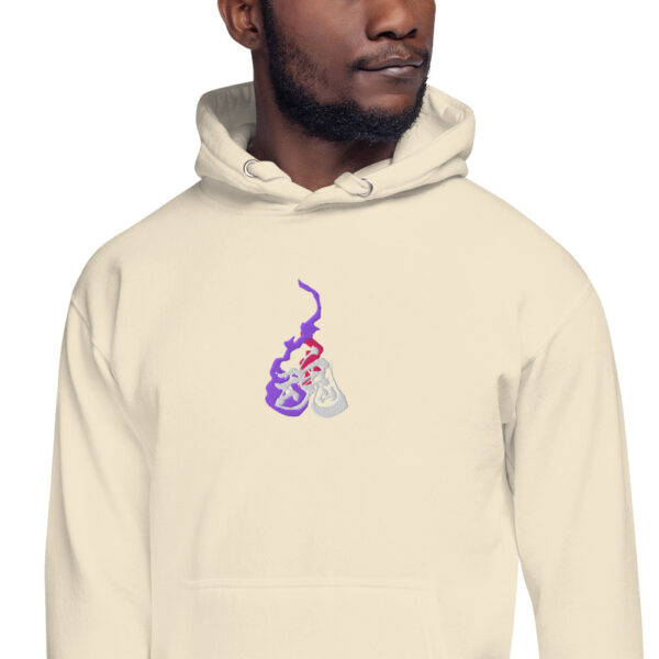 Awaken the Spirit Within 魂 Hoodie - Japanese Soul Streetwear - Image 84