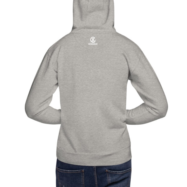Awaken the Spirit Within 魂 Hoodie - Japanese Soul Streetwear - Image 70