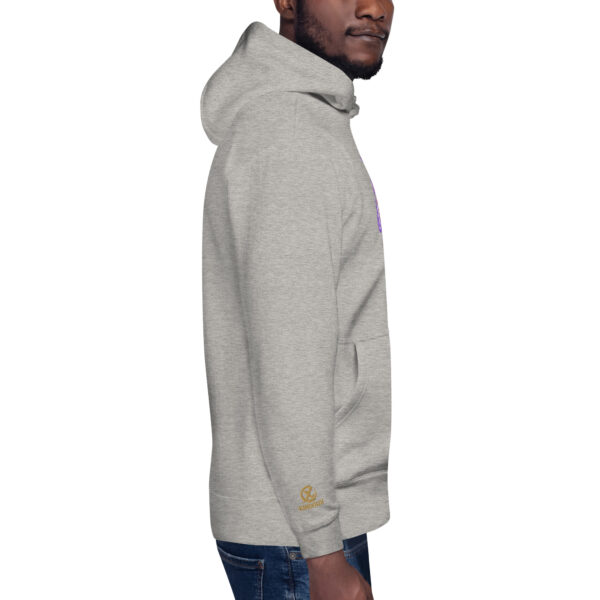 Awaken the Spirit Within 魂 Hoodie - Japanese Soul Streetwear - Image 72