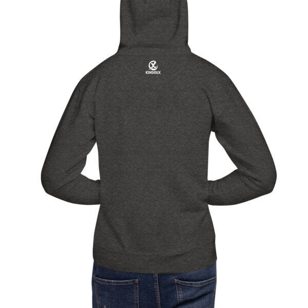 Awaken the Spirit Within 魂 Hoodie - Japanese Soul Streetwear - Image 22