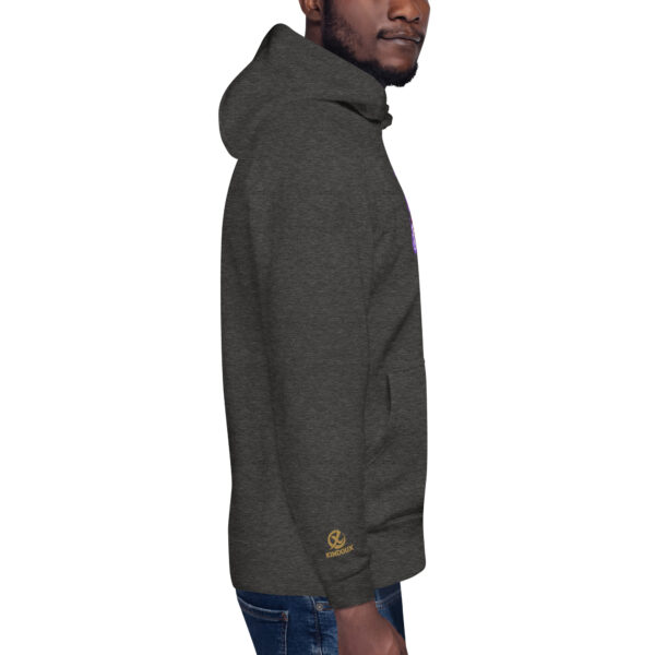 Awaken the Spirit Within 魂 Hoodie - Japanese Soul Streetwear - Image 24