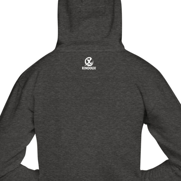 Awaken the Spirit Within 魂 Hoodie - Japanese Soul Streetwear - Image 25