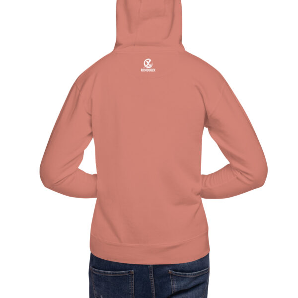 Awaken the Spirit Within 魂 Hoodie - Japanese Soul Streetwear - Image 64